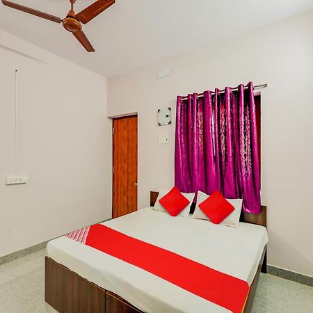 Super Hotel O Ram Residency เชนไน ภายนอก รูปภาพ