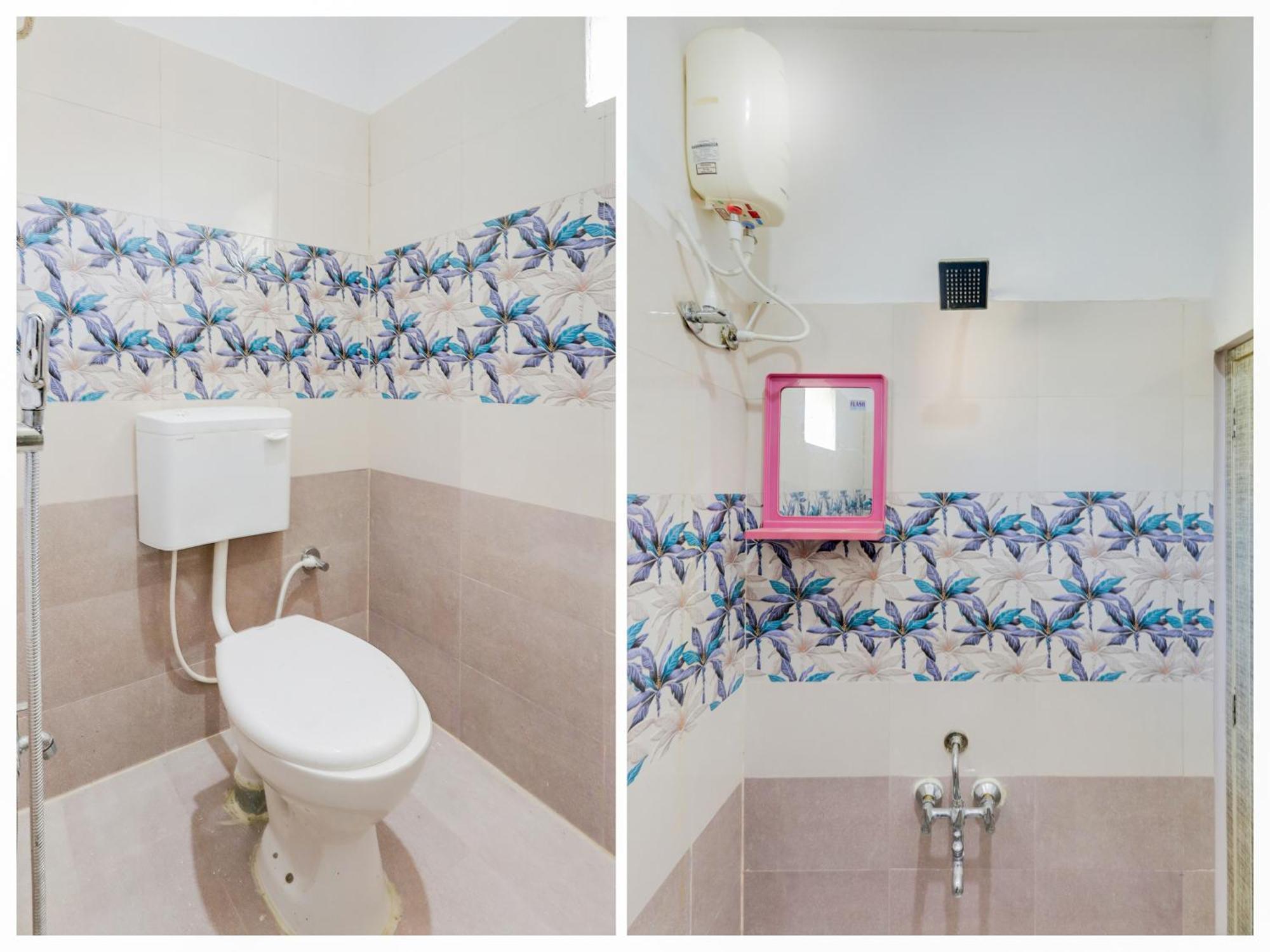 Super Hotel O Ram Residency เชนไน ภายนอก รูปภาพ