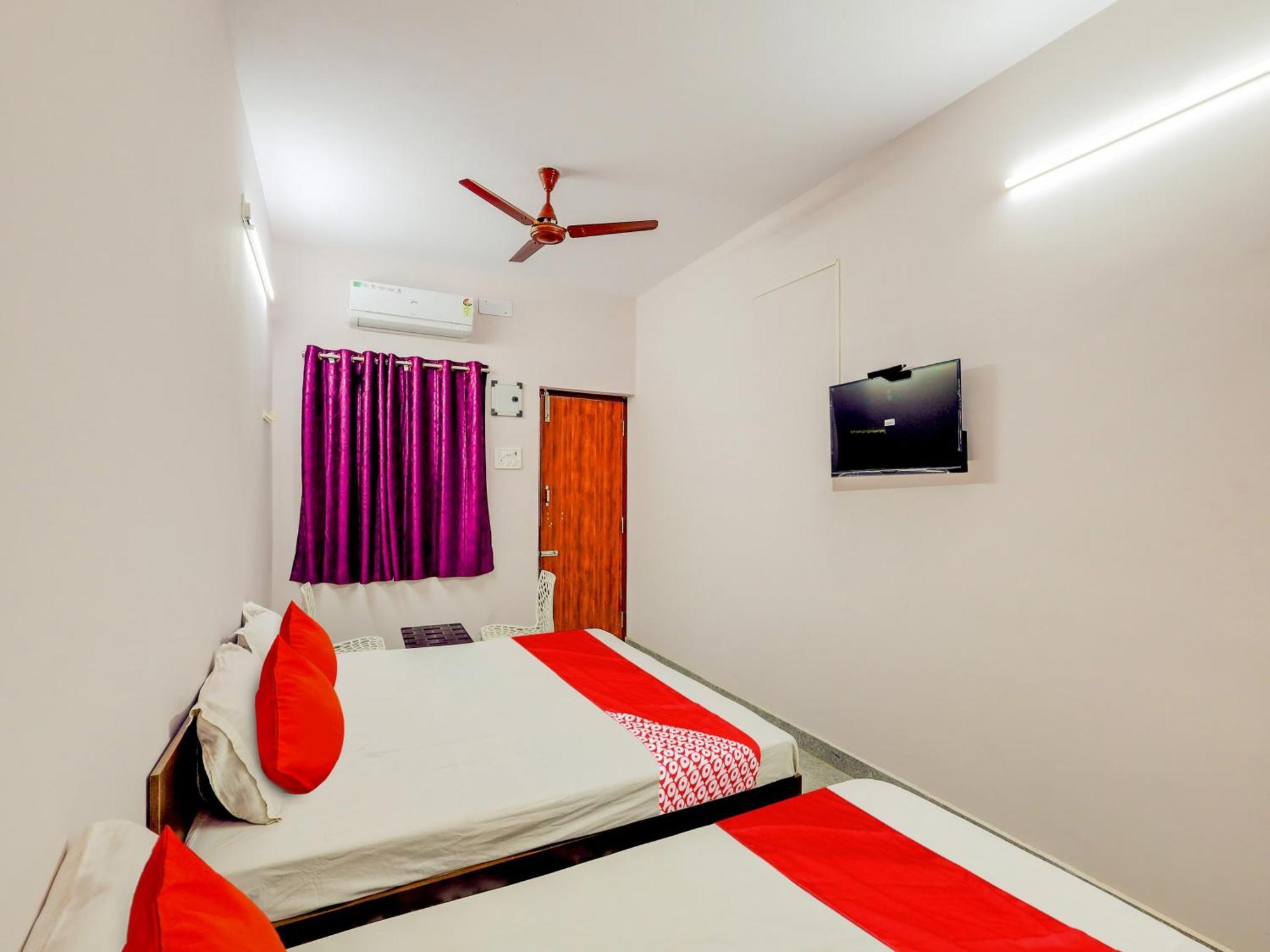 Super Hotel O Ram Residency เชนไน ภายนอก รูปภาพ