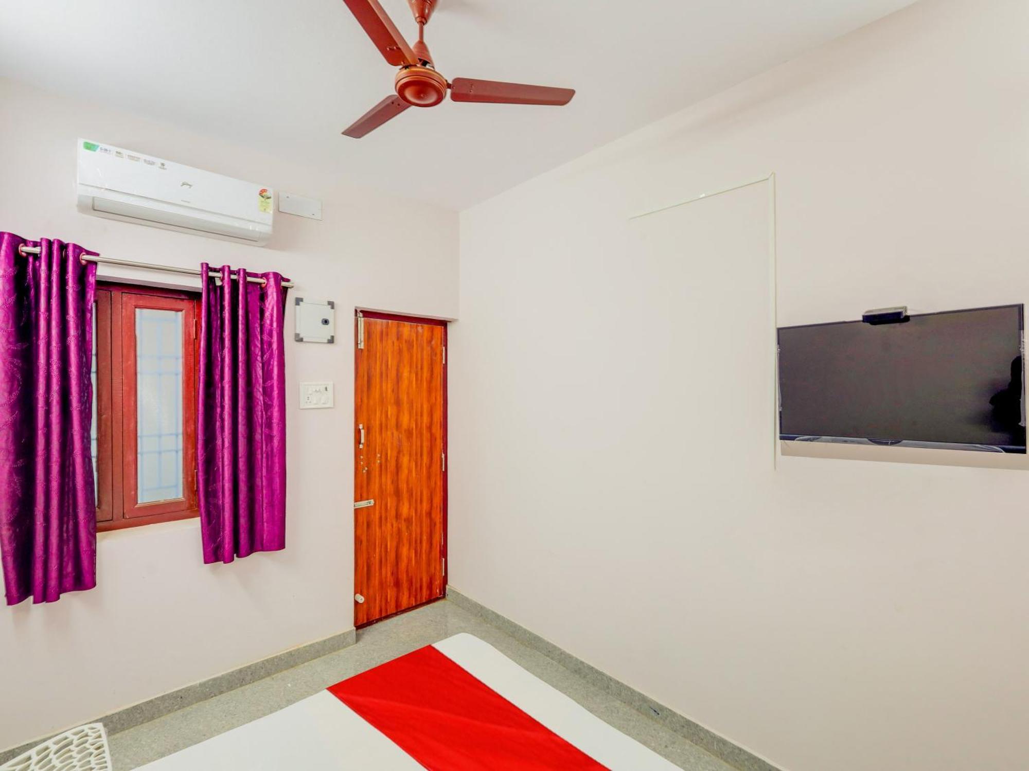 Super Hotel O Ram Residency เชนไน ภายนอก รูปภาพ