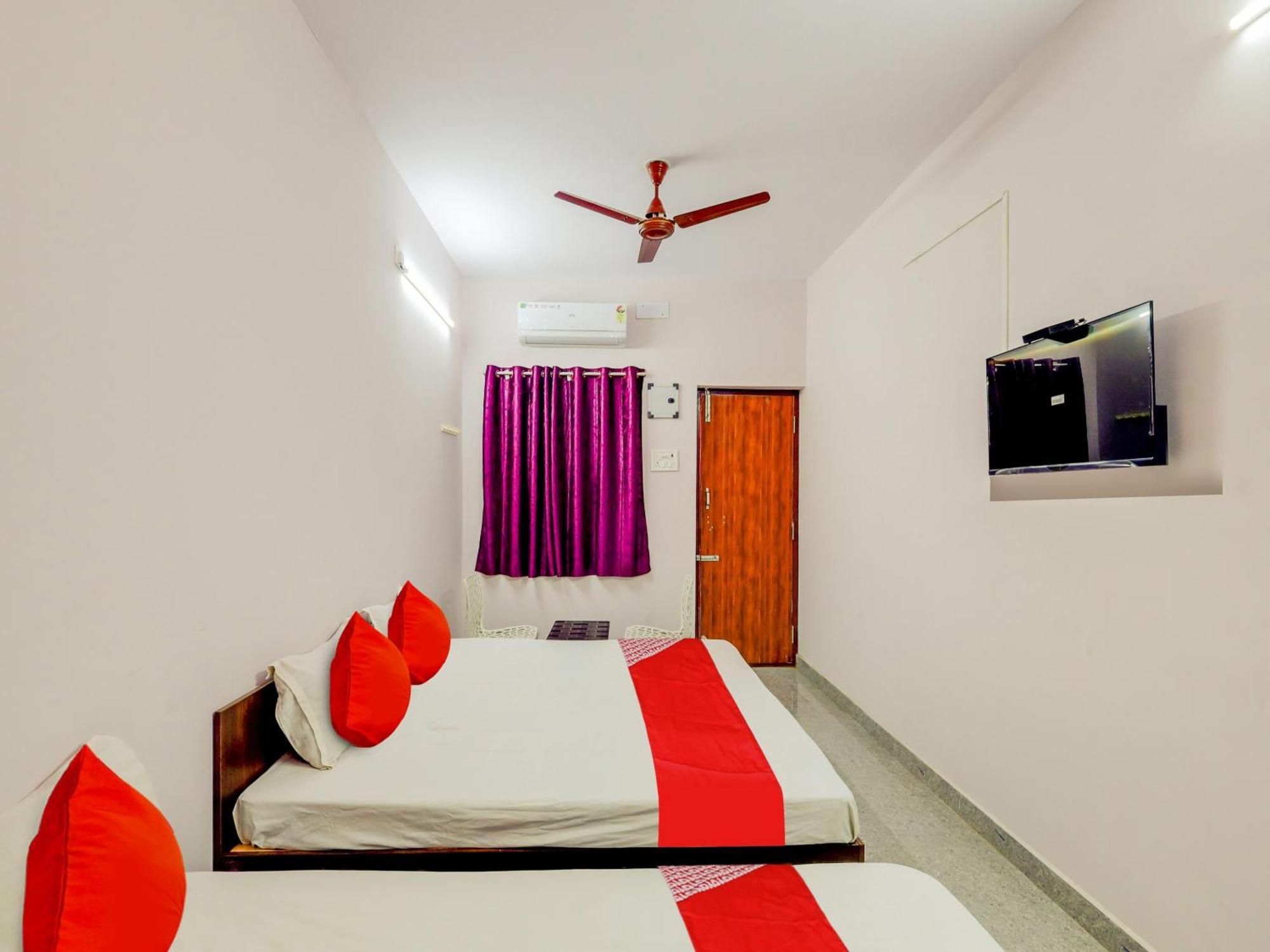 Super Hotel O Ram Residency เชนไน ภายนอก รูปภาพ