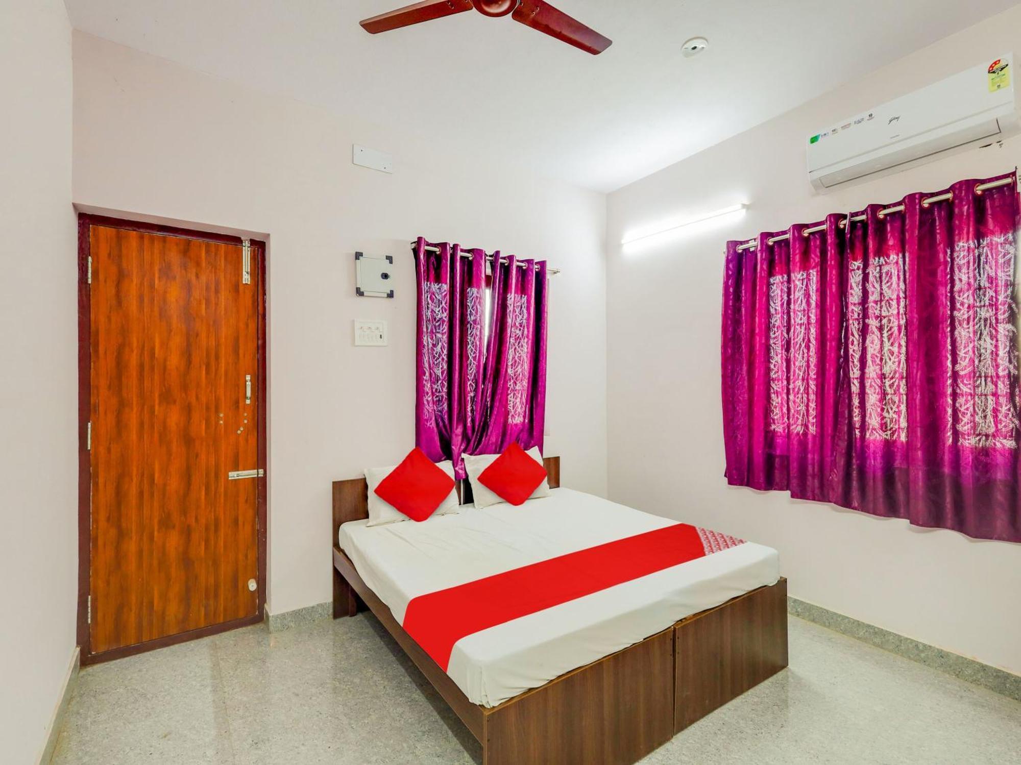 Super Hotel O Ram Residency เชนไน ภายนอก รูปภาพ