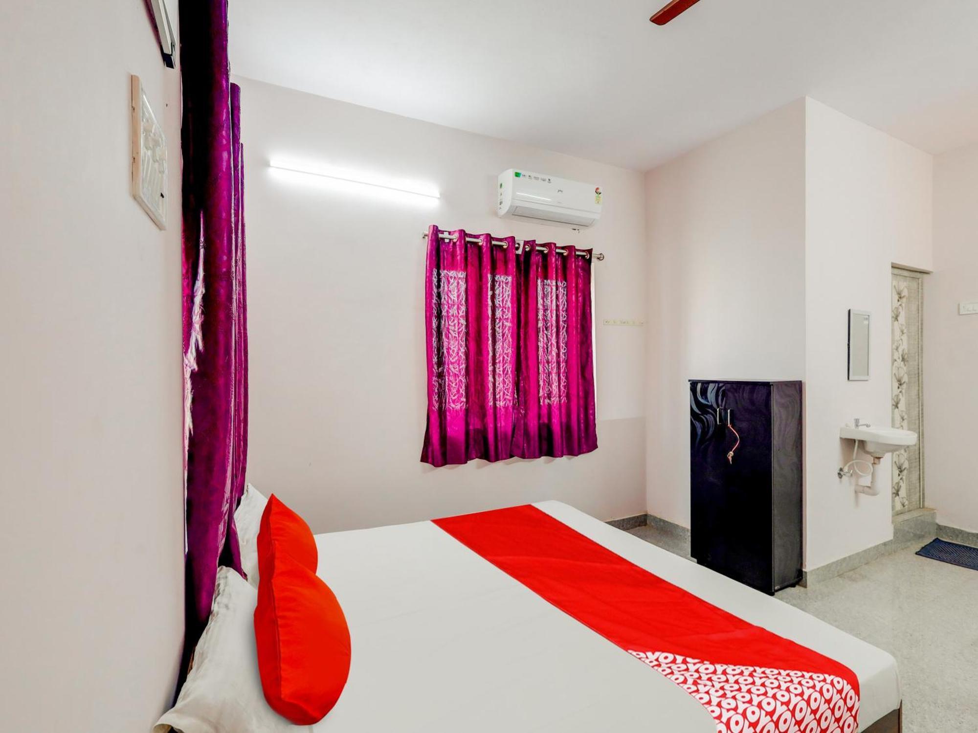 Super Hotel O Ram Residency เชนไน ภายนอก รูปภาพ