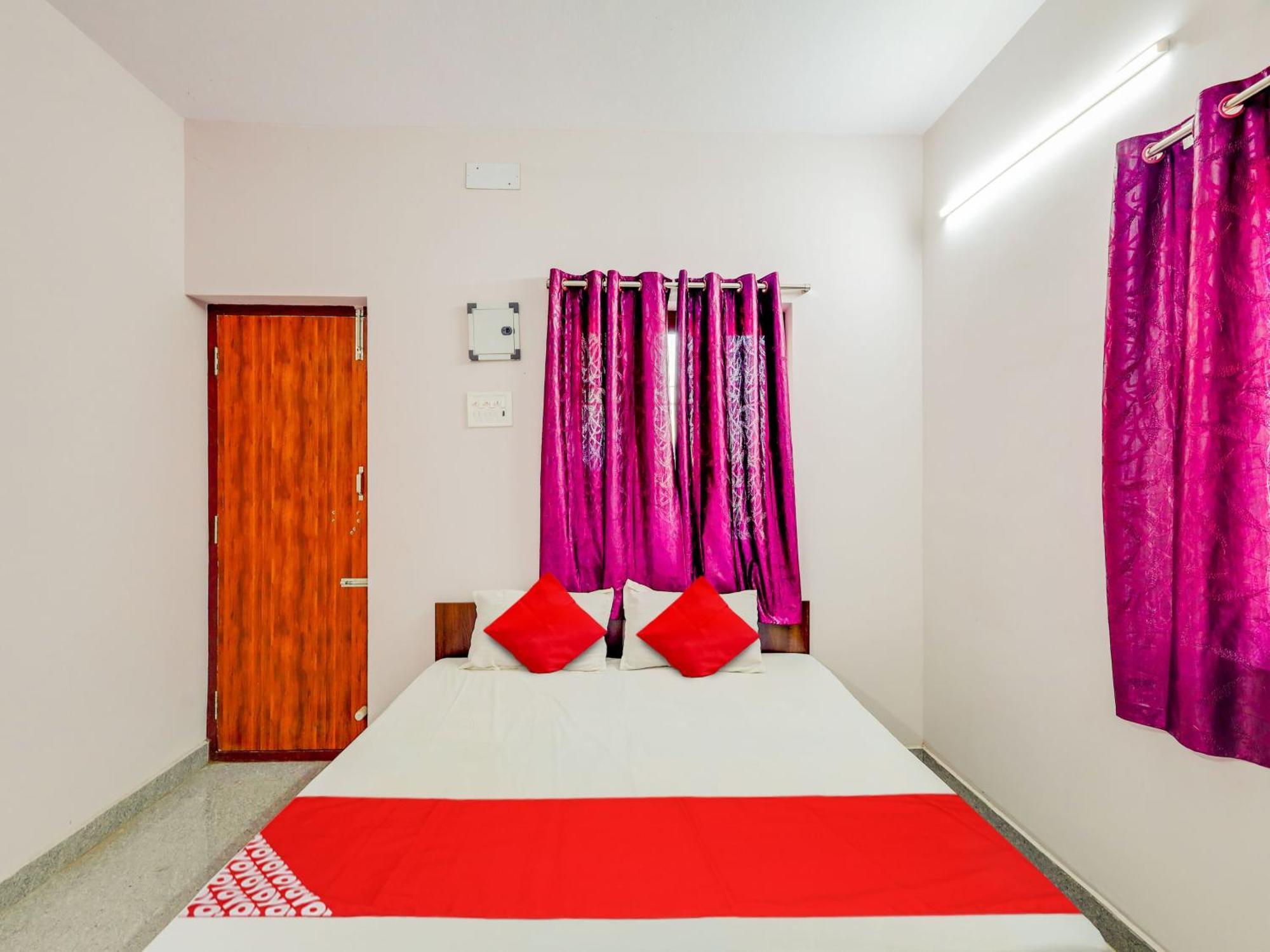 Super Hotel O Ram Residency เชนไน ภายนอก รูปภาพ