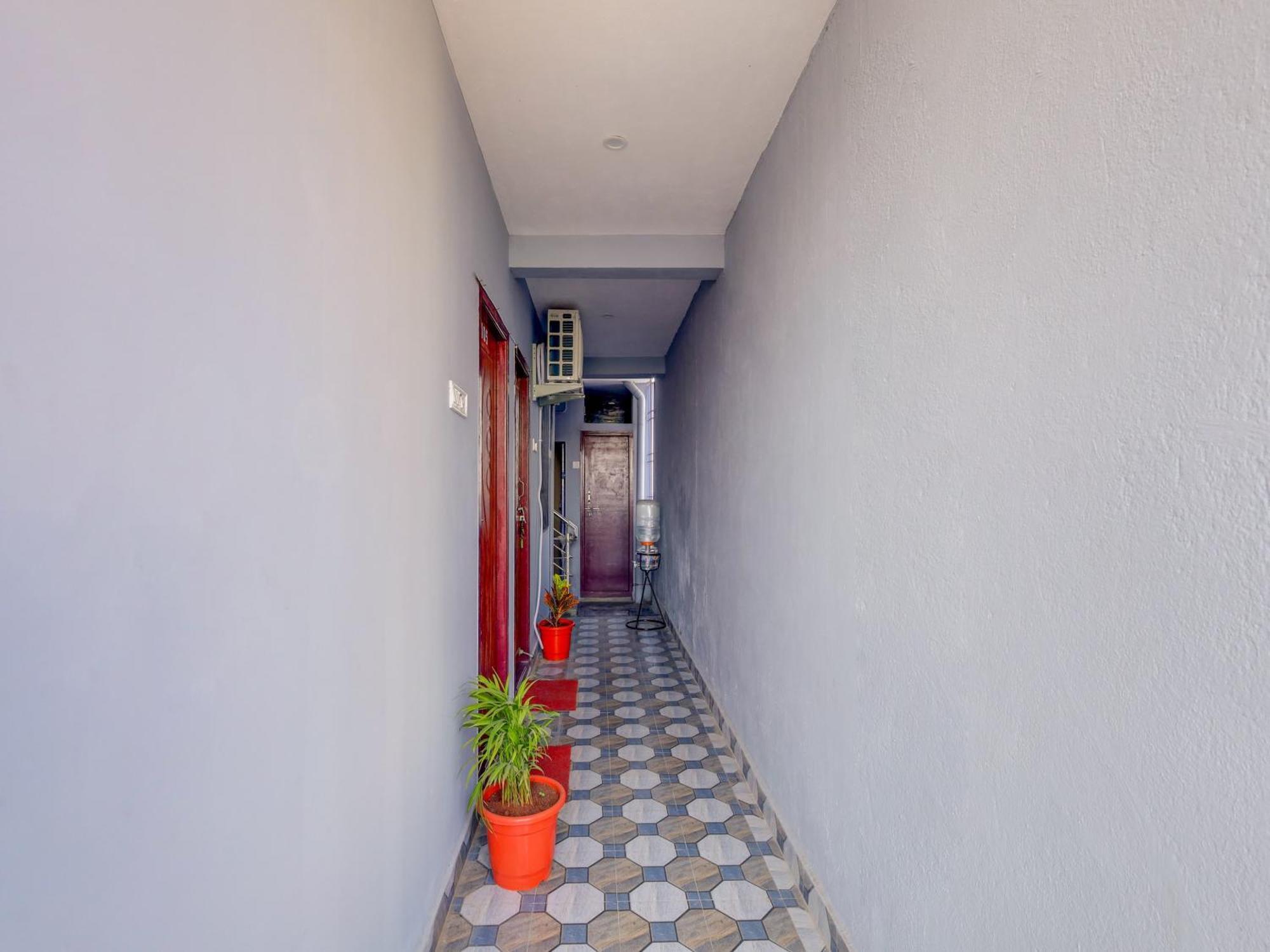Super Hotel O Ram Residency เชนไน ภายนอก รูปภาพ