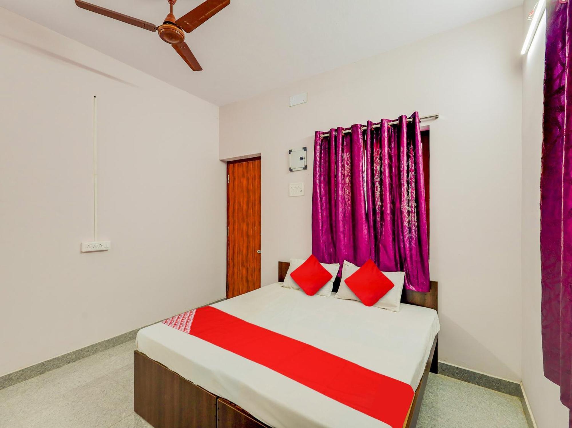 Super Hotel O Ram Residency เชนไน ภายนอก รูปภาพ
