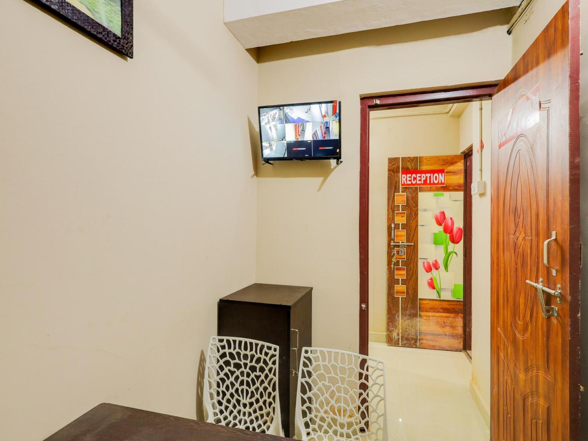 Super Hotel O Ram Residency เชนไน ภายนอก รูปภาพ